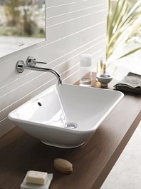 Duravit Раковина Bacino 0334520000 – фотография-4